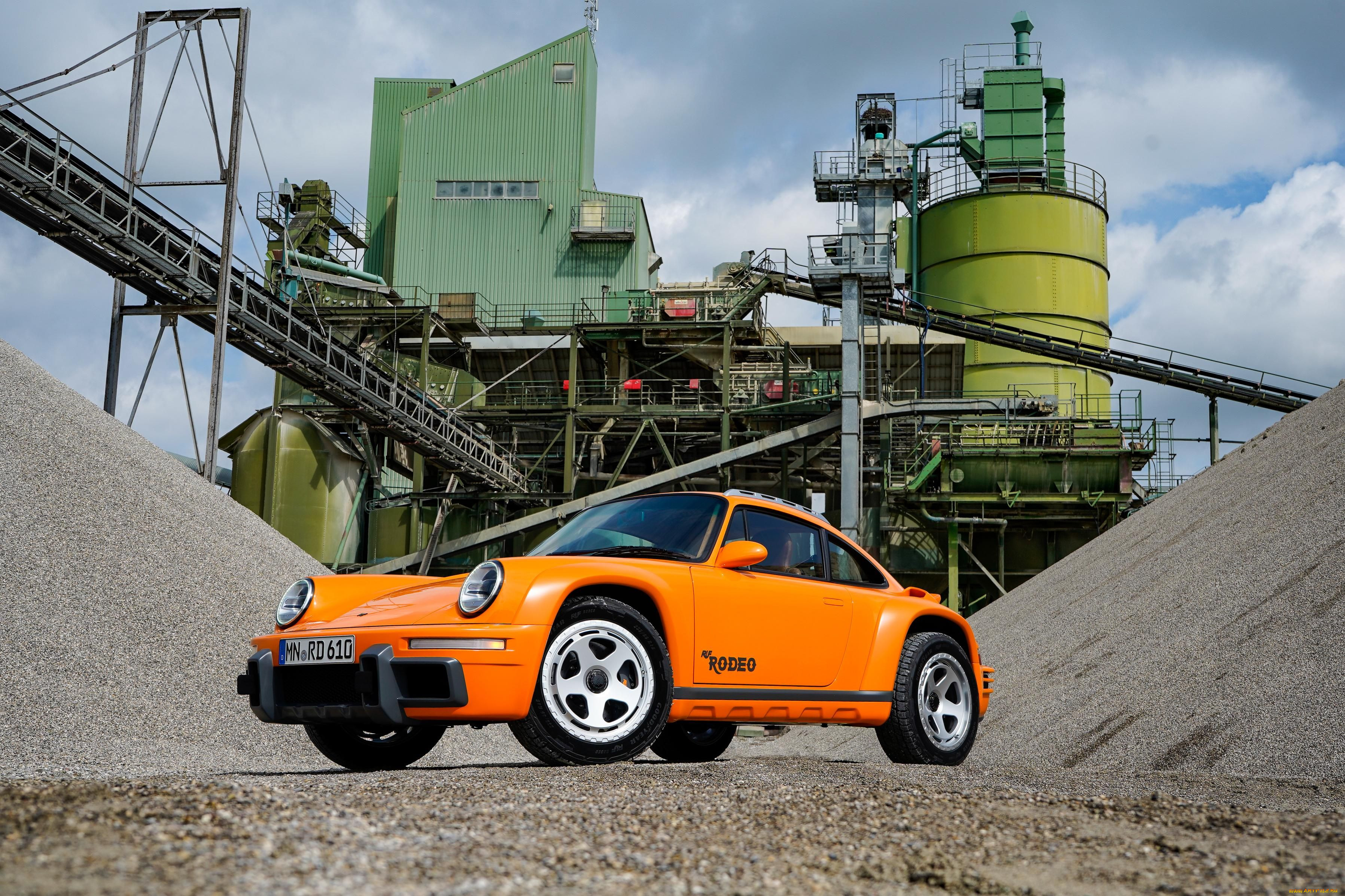 ����������, porsche, ruf